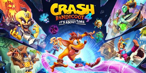 Crash X Game Demo to Play for Free .